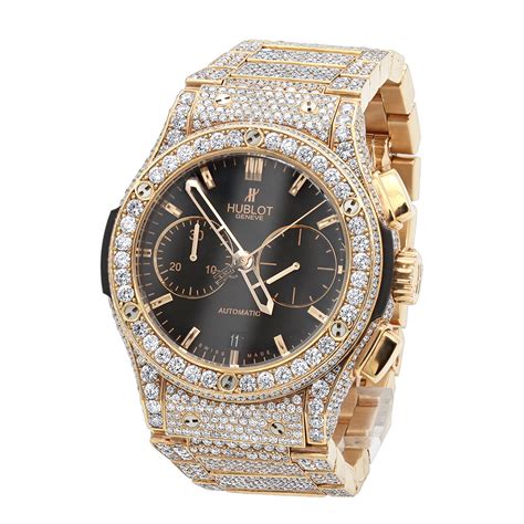 bustdown replica watches|bust down watch real diamond.